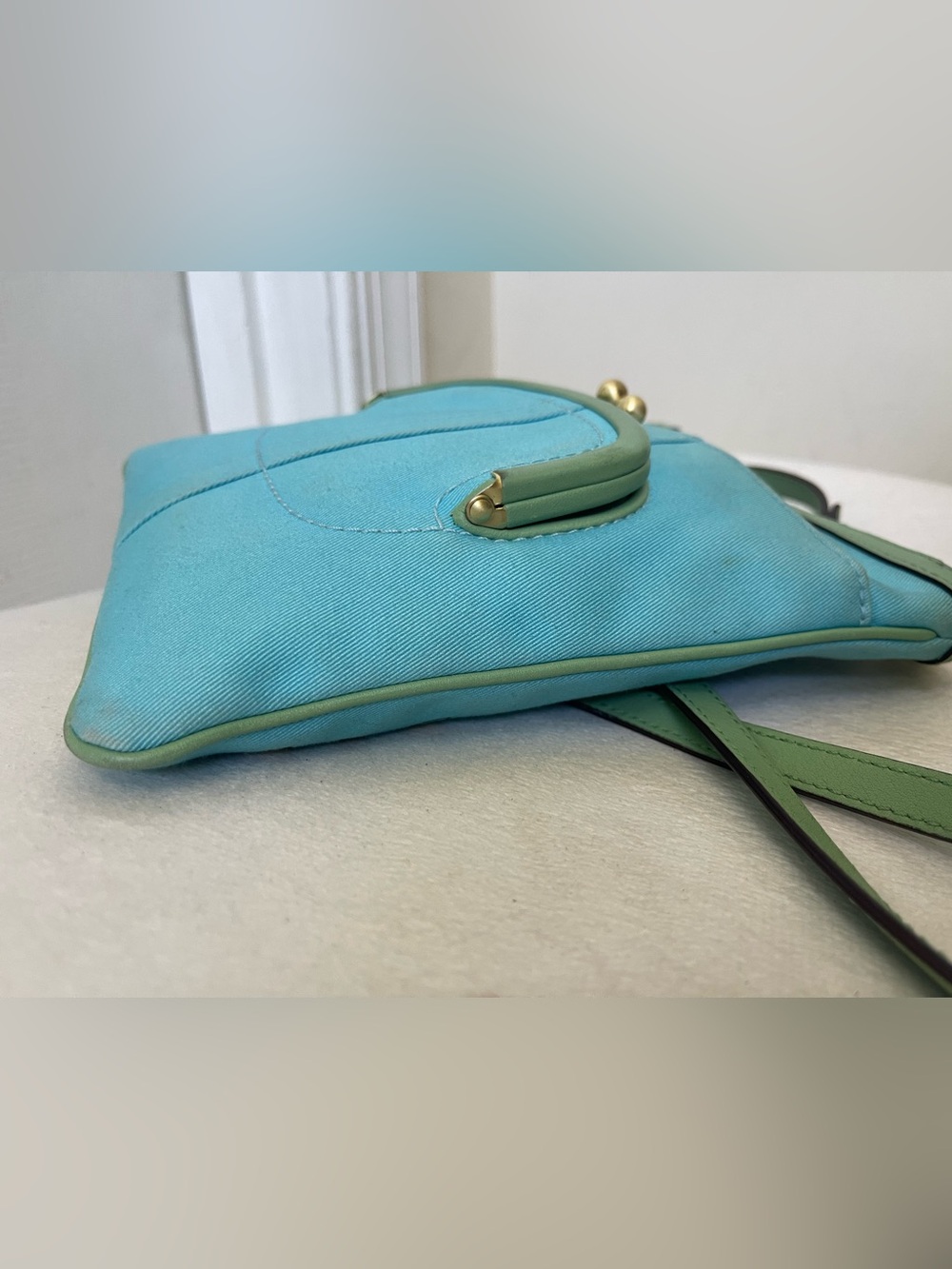 Coach Bonnie Cashin print small crossbody bag - Picture 10 of 12